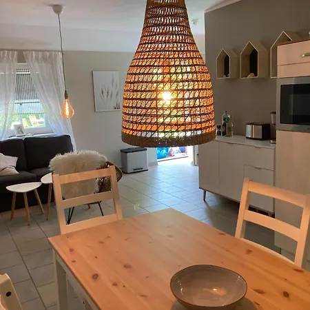 Lägenhet Kastanienhof *