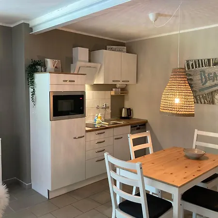 Appartement Kastanienhof Butjadingen