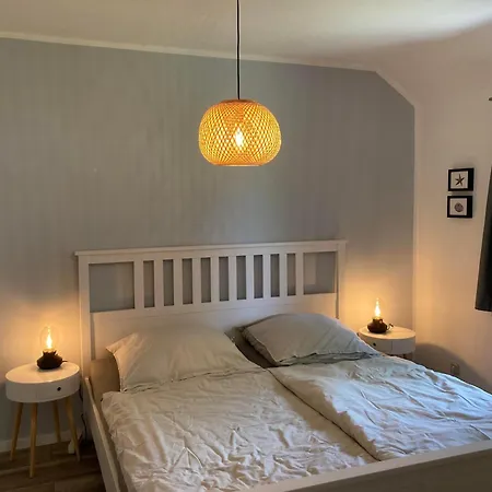 Appartement Kastanienhof *