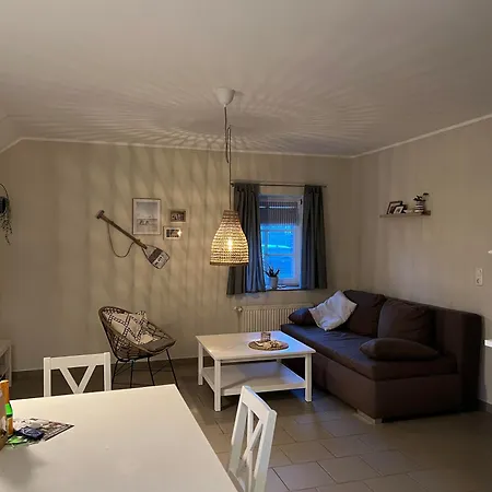 Kastanienhof Appartement Butjadingen