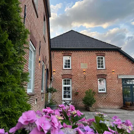 Kastanienhof Appartement Butjadingen