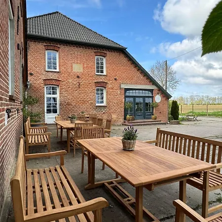 Kastanienhof Appartement *