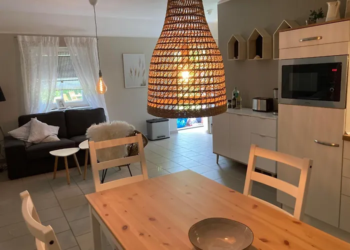 Apartment Kastanienhof *