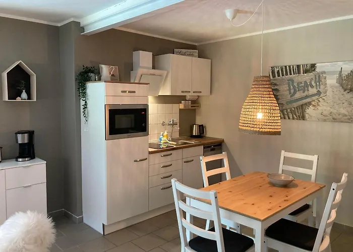 Apartment Kastanienhof Butjadingen