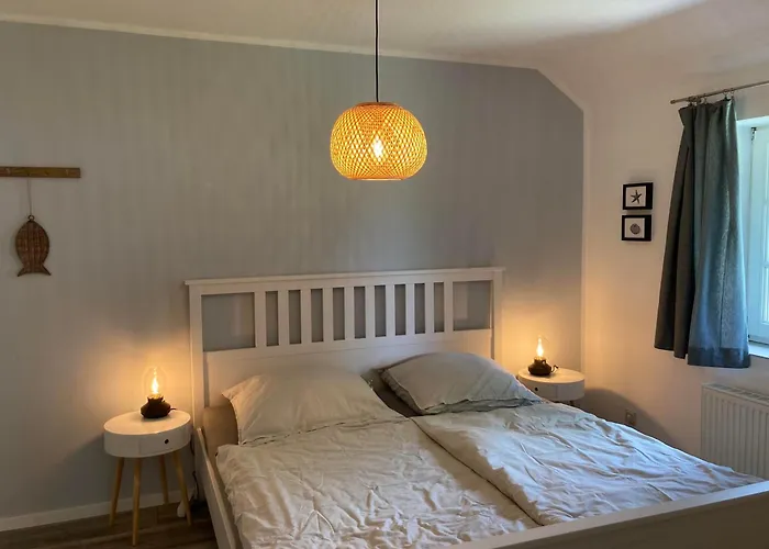 Apartment Kastanienhof *