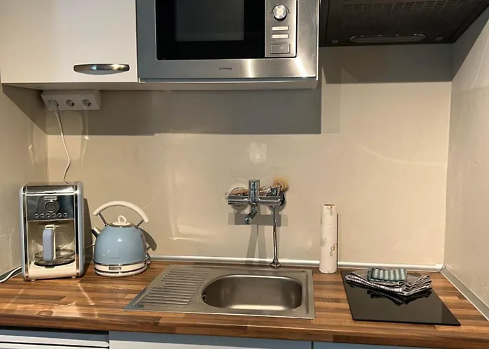 Kastanienhof Apartment