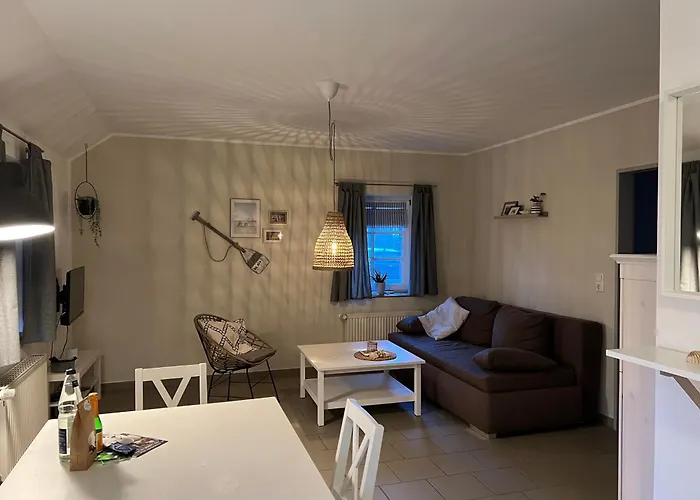 Kastanienhof Apartment Butjadingen