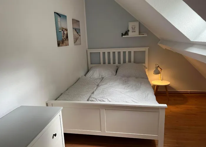 Apartment Kastanienhof *