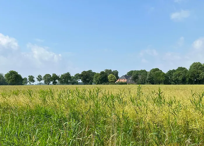 Apartment Kastanienhof Butjadingen