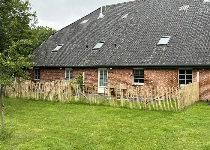 Kastanienhof Apartment *