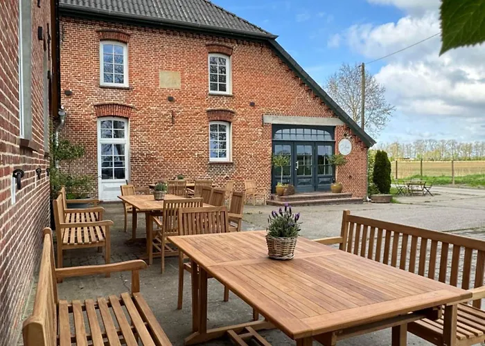 Kastanienhof Apartment *